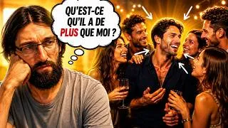 Miniature : Il a supprimé UNE SEULE chose de sa vie.