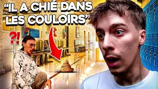Miniature : Il a CHIÉ dans les ESCALIERS ?! Battle d'anecdotes #2 (ft. @Falshy)