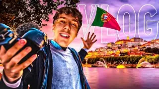 Miniature : Une journée pour visiter Lisbonne ! Vlog Portugal #2