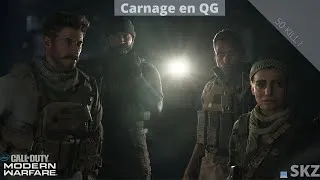 Miniature : J'y croyais pas au début mais on la fait ! COD Modern Warfare//QG