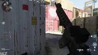 Miniature : Call of duty Modern Warfare, Gameplay demolition// PC