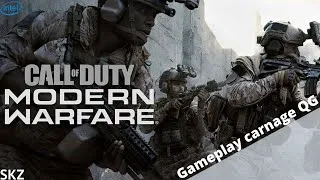 Miniature : Call of duty MW, un vrai carnage en QG ! PC