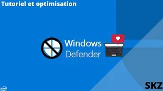 Miniature : Tuto// Optimisation, comment désactivé Windows Defender sur Windows 10 ! (Gain de Performance)