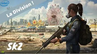 Miniature : La Division en action, prêt a tout déchirer ! PC