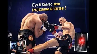 Miniature : Cyril Gane me (re)casse le Bras🥊💥