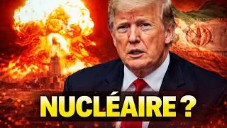 Miniature : Iran : Trump acculé… vers une guerre nucléaire ? 😱
