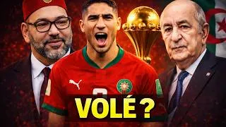 Miniature : Algérie - Maroc et CAN 2025 : du vol ? 🤔