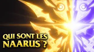 Miniature : Histoire des Naarus
