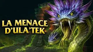 Miniature : La Malédiction d'Ula'tek : analyse du patch 12.1