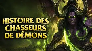 Miniature : Histoire des Chasseurs de démons