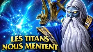 Miniature : Les Titans nous ont-ils menti ? La vérité cachée sur Azeroth et l’Ordre