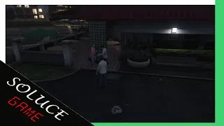 Miniature : Ramener un mec bourré - Grand Theft Auto 5 - Soluce Game