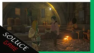 Miniature : Le menu du jour - The legend of Zelda Tears of the Kingdom - Soluce Game
