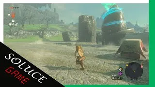 Miniature : Sanctuaire Qyono Nisiü - The legend of Zelda Tears of the Kingdom - Soluce Game