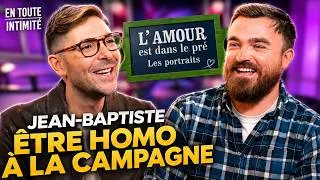 Miniature : Jean-Baptiste (ADP) Karine Lemarchand et les gays, Homo et religion, L'amour retrouvé avec Nicolas
