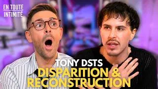 Miniature : Tony DSTS: Disparition des réseaux, hospitalisation,Clash miel, Coming-out, Escroquerie sentimentale