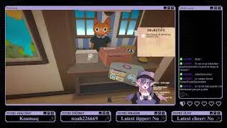 Miniature : VOD | DÉCOUVERTE | Cat Mail Co | La Poste... mais avec un chat ! #1