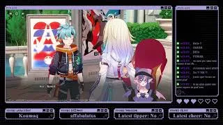 Miniature : VOD | BETA DECOUVERTE | Honkai: Nexus Anima, un nouveau jeu HoYoverse ! #3