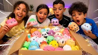 Miniature : UN COLIS DE DUMPINGS RARES !!😱