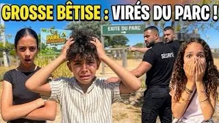 Miniature : Ilyes a fait une grosse bêtise.. on est viré 😭