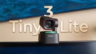 Miniature : OBSBot Tiny 3 Lite : juste GÉNIALE ! 😍