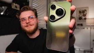 Miniature : Huawei Pura 90 Pro Max : un MONSTRE en photo et vidéo !