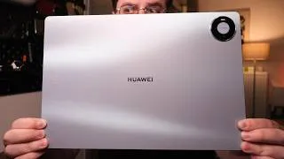 Miniature : Mais COMMENT font-ils ? (Mon avis sur la Huawei MatePad Pro Max)