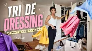 Miniature : ON TRIE TOUT MON DRESSING SOUS 40° ! Ne me jugez pas svp