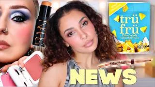 Miniature : DÉBALLAGE et TEST des NOUVEAUTÉS arrivées ! (food, make up, parfums ...)