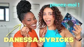 Miniature : TAG à l'ancienne avec la Reine DANESSA MYRICKS ! OUI OUI !