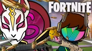 Miniature : On joue à Fortnite Avec les abonnés !!!