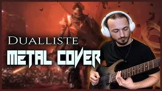 Miniature : CLAIR OBSCUR EXPEDITION33 - Dualliste | Metal version
