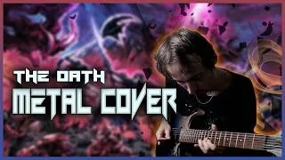 Miniature : THE LAST SPELL - The Oath | Metal cover