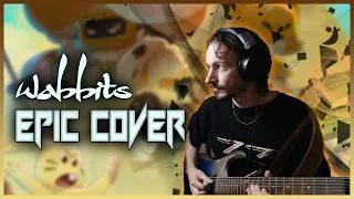 Miniature : WAKFU - Je suis un wabbit et j'aime les cawottes | Epic Instrumental cover