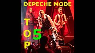 Miniature : Depeche Mode Top 5 - Hommage aux plus grands