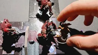 Miniature : SPACE HULK - Chapitre 11 : Les démons arrivent 😳