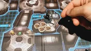 Miniature : ALIEN Le Destin du Nostromo - Chapitre 1 : Ripley tente de survivre 😬