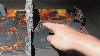 Miniature : DARK SOULS - Chapitre 3 - La traque du démon 🙂