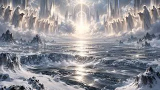 Miniature : Choral Liturgique Céleste | Ethereal Ambient | Océan Métallique sous la Neige