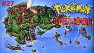 Miniature : Pokémon Rubis Oméga #27: 7ème badge!