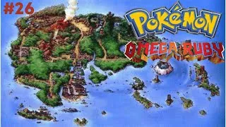 Miniature : Pokémon Rubis Oméga #26: Arrivée à Algatia!