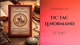 Miniature : Naissance du Tic Tac Lenormand