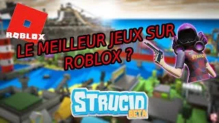 Miniature : LE MEILLEUR JEU SUR ROBLOX ?(Mieux que Fortnite ?!?)