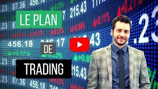 Miniature : LE PLAN DE TRADING