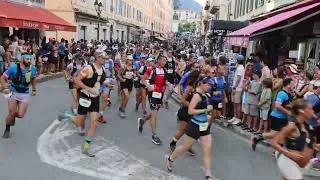 Miniature : Restonica trail 17 km Giru di u Tumbone départ 10 juillet 2026