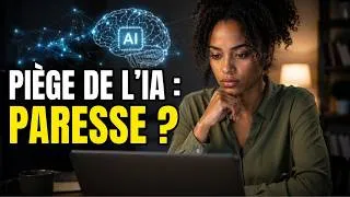 Miniature : L'IA te rend paresseux et tu ne le sais pas !