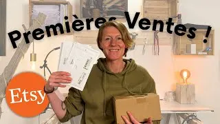 Miniature : Vendre sur Etsy en 2026 : 10 conseils pour débutants 