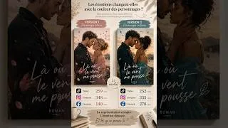 Miniature : Romance ethnique : les lecteurs préfèrent-ils les personnages blancs ou métissés ?
