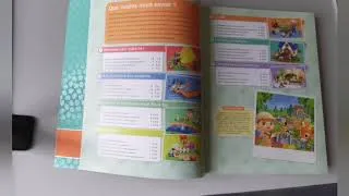 Miniature : Petit Haul Le Guide Officiel Animal Crossing New Horizon!!!! Il est trop top 😍😍😍
