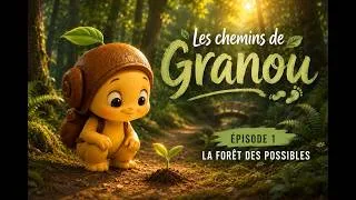 Miniature : Les chemins de Granou | Épisode 1 – La Forêt des Possibles